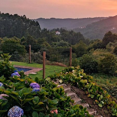 Villa Quinta Da Costeira Sever do Vouga Exterior foto