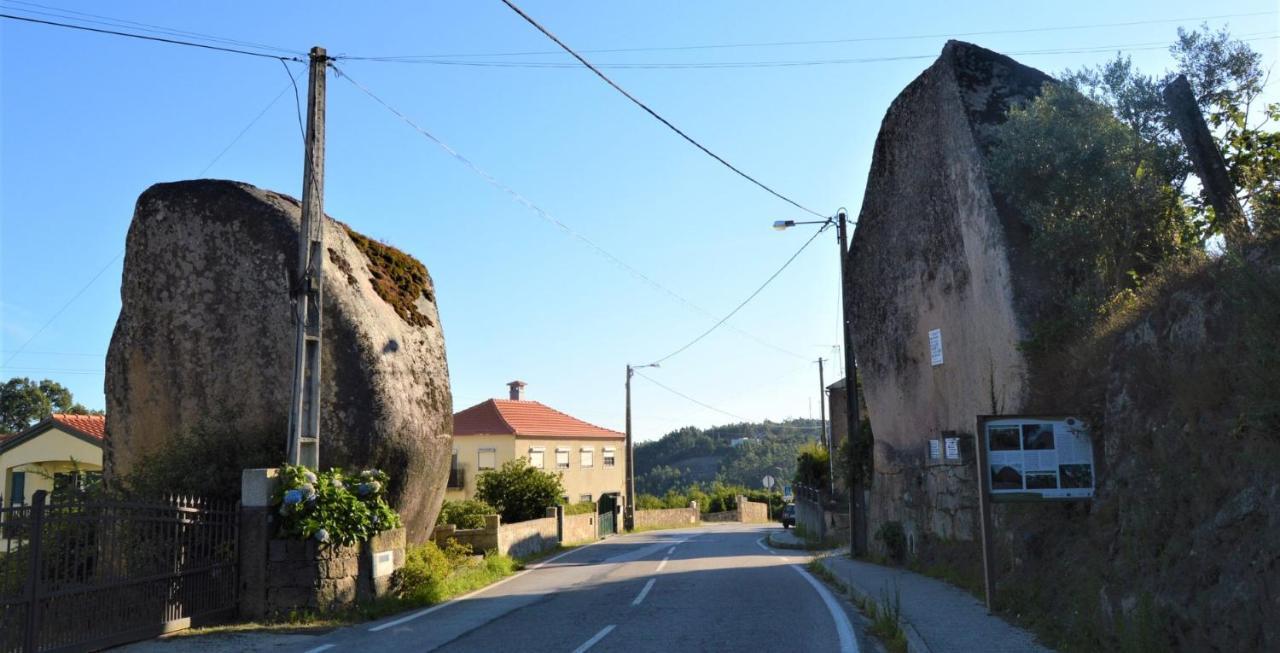 Villa Quinta Da Costeira Sever do Vouga Exterior foto