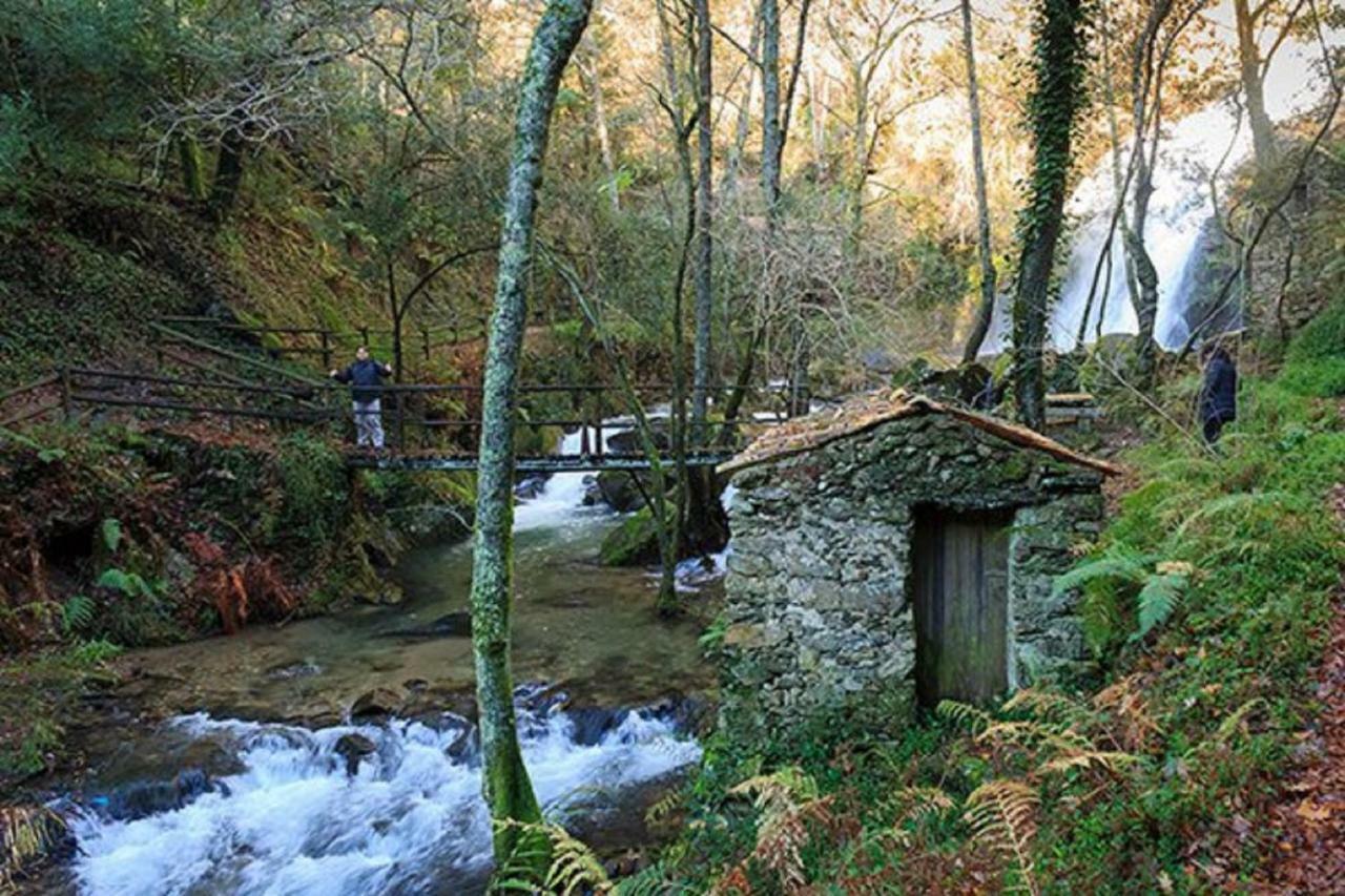 Villa Quinta Da Costeira Sever do Vouga Exterior foto