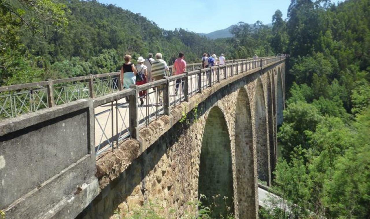 Villa Quinta Da Costeira Sever do Vouga Exterior foto