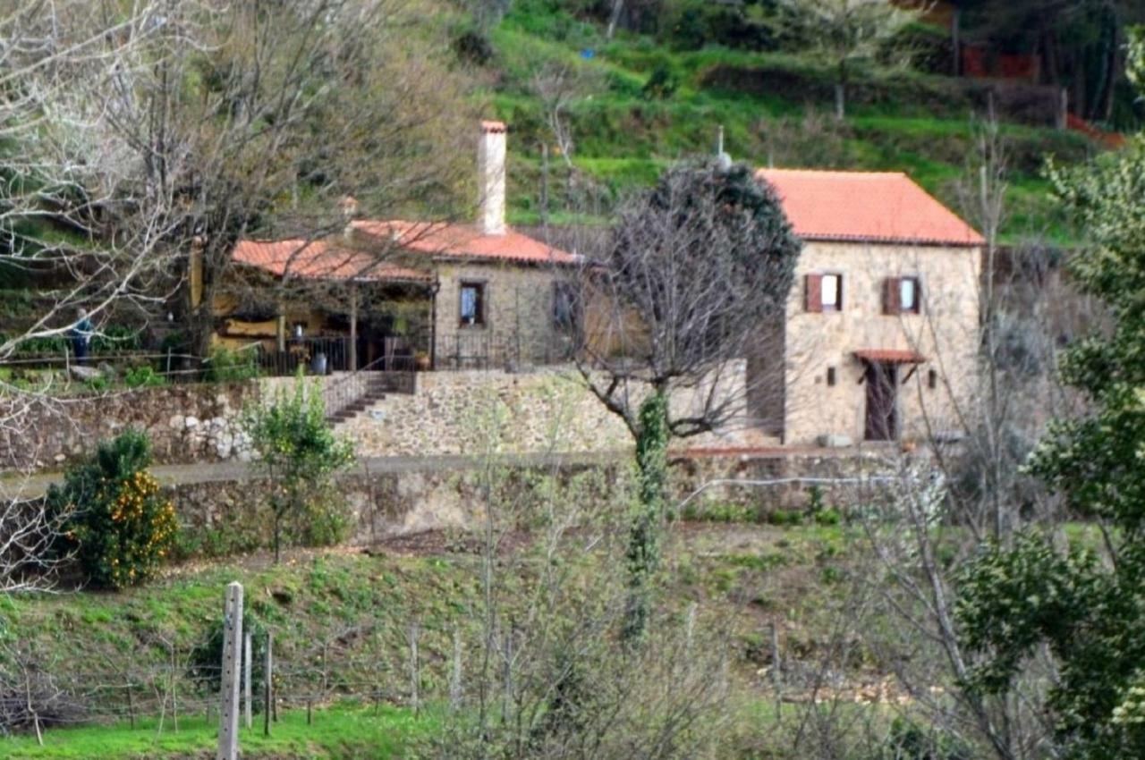 Villa Quinta Da Costeira Sever do Vouga Exterior foto